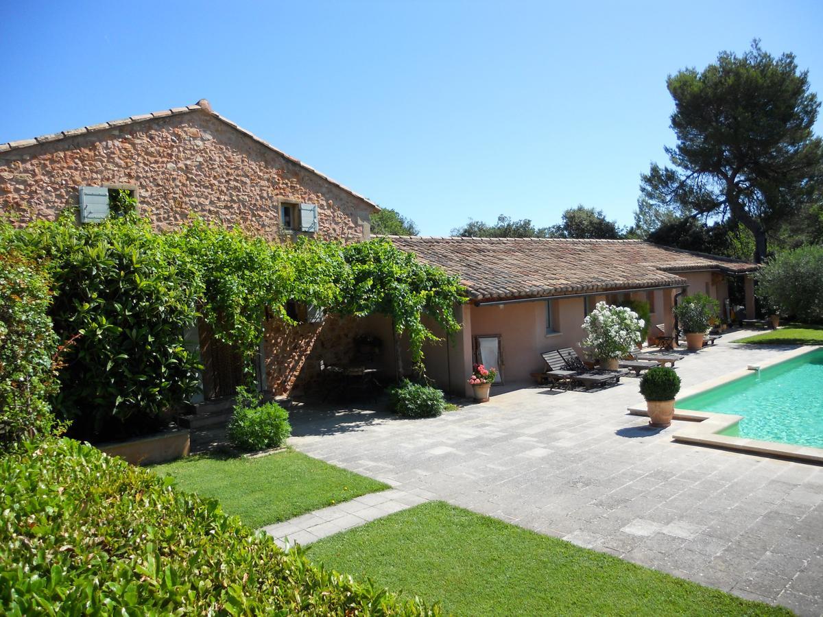 B&B La Badelle Gordes Exterior photo