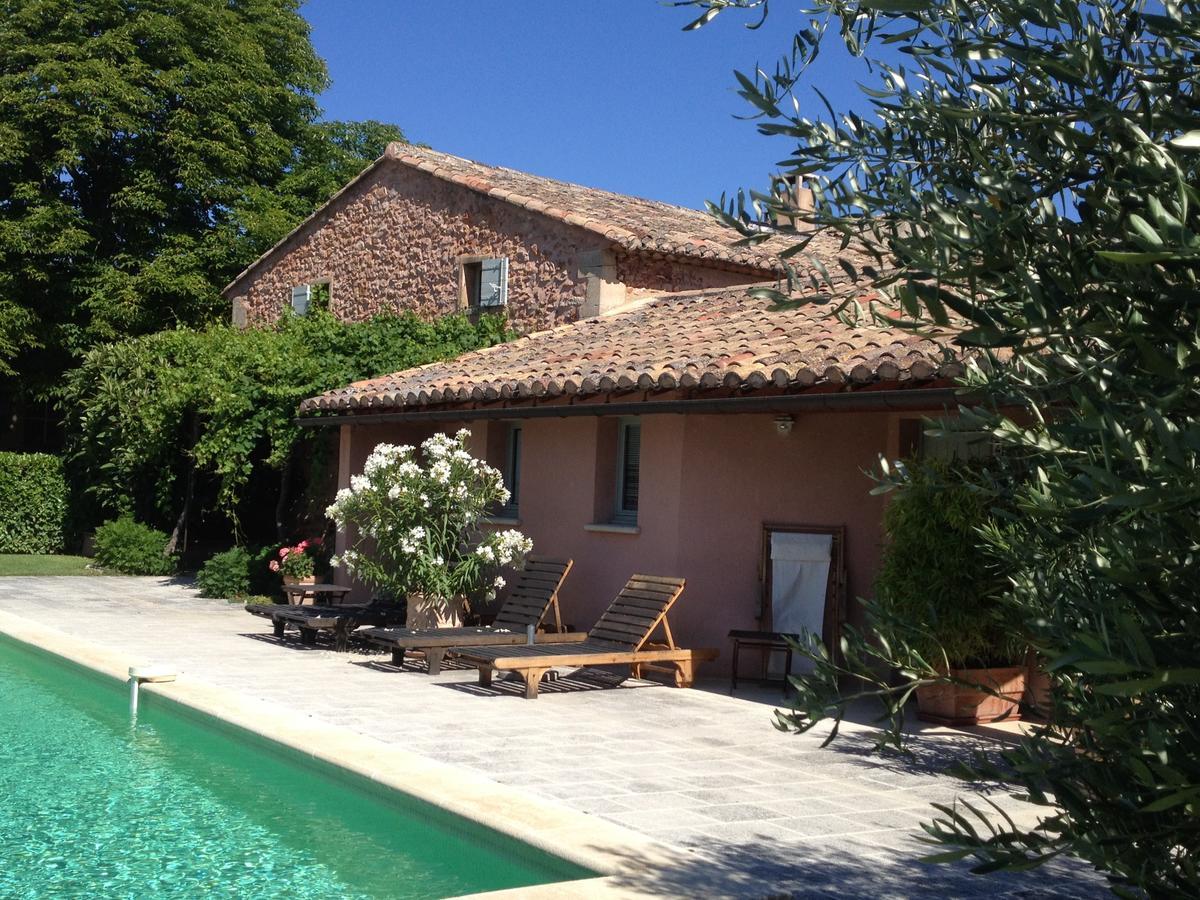 B&B La Badelle Gordes Exterior photo