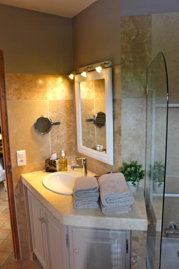 B&B La Badelle Gordes Exterior photo