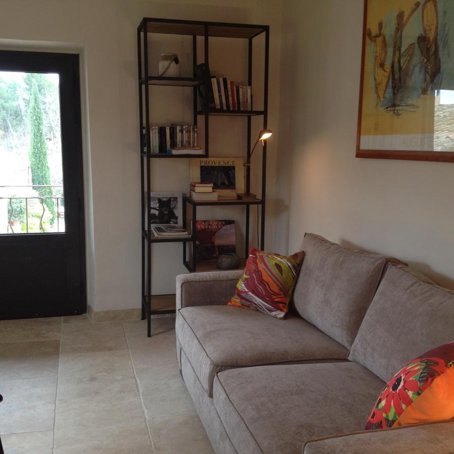 B&B La Badelle Gordes Exterior photo