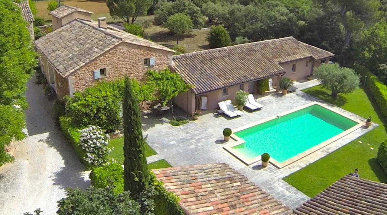 B&B La Badelle Gordes Exterior photo