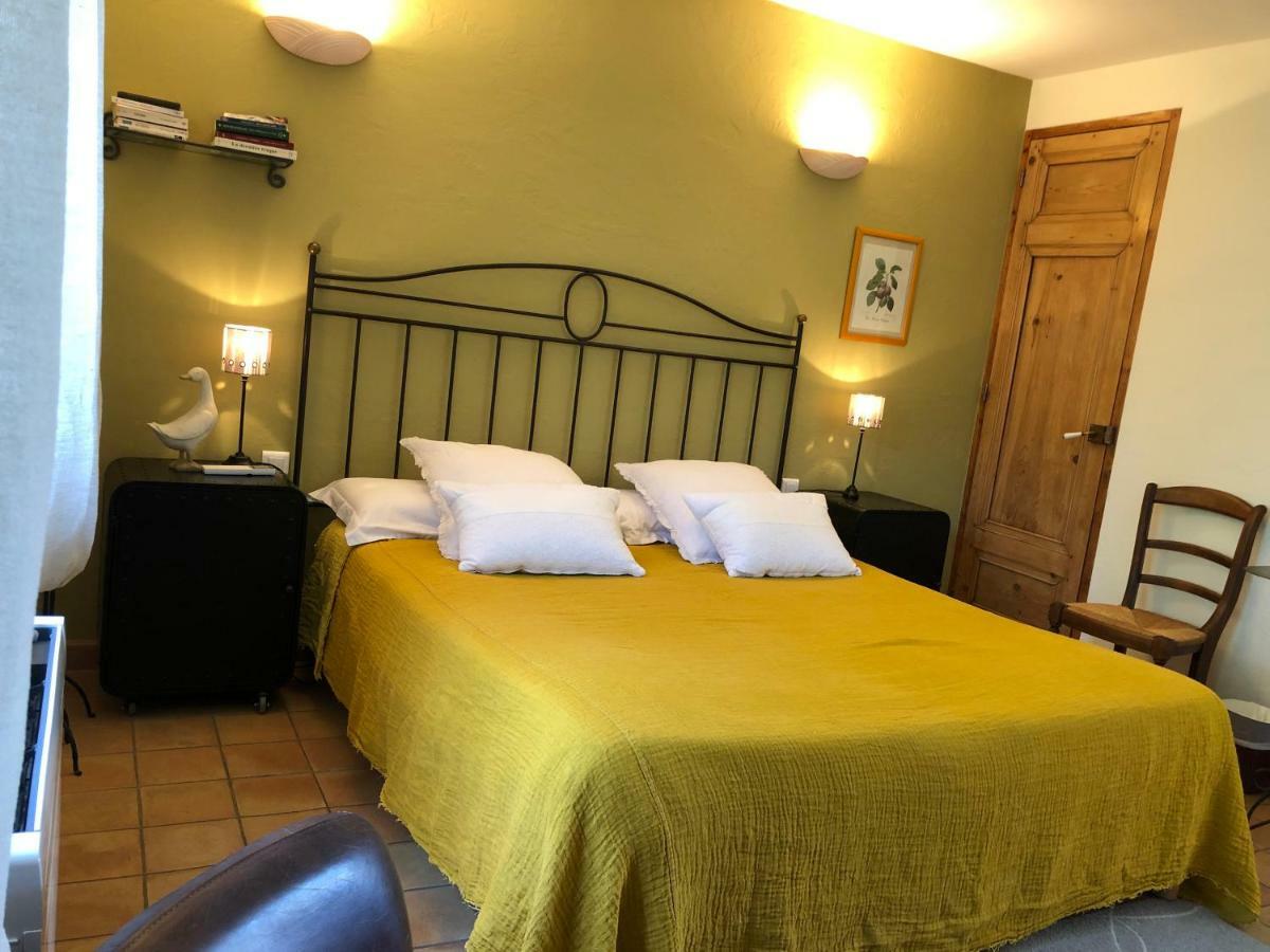 B&B La Badelle Gordes Exterior photo